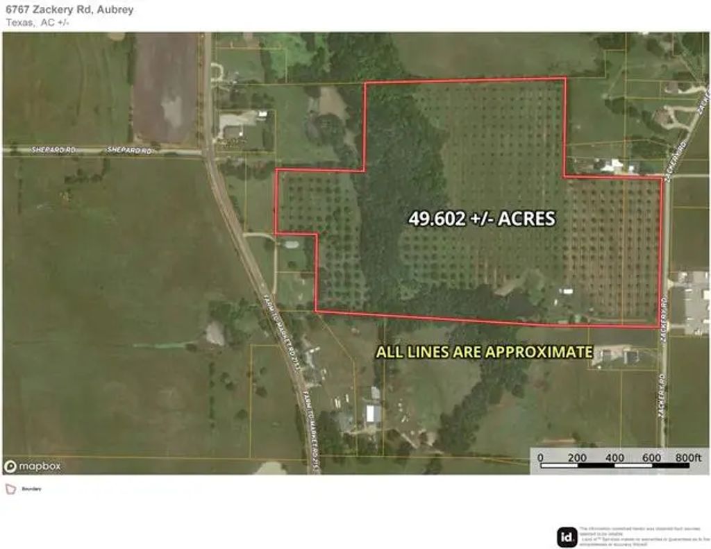 6767 Zackery Road, Aubrey