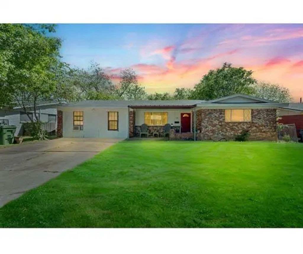 1001 N 57 Th Street, Waco