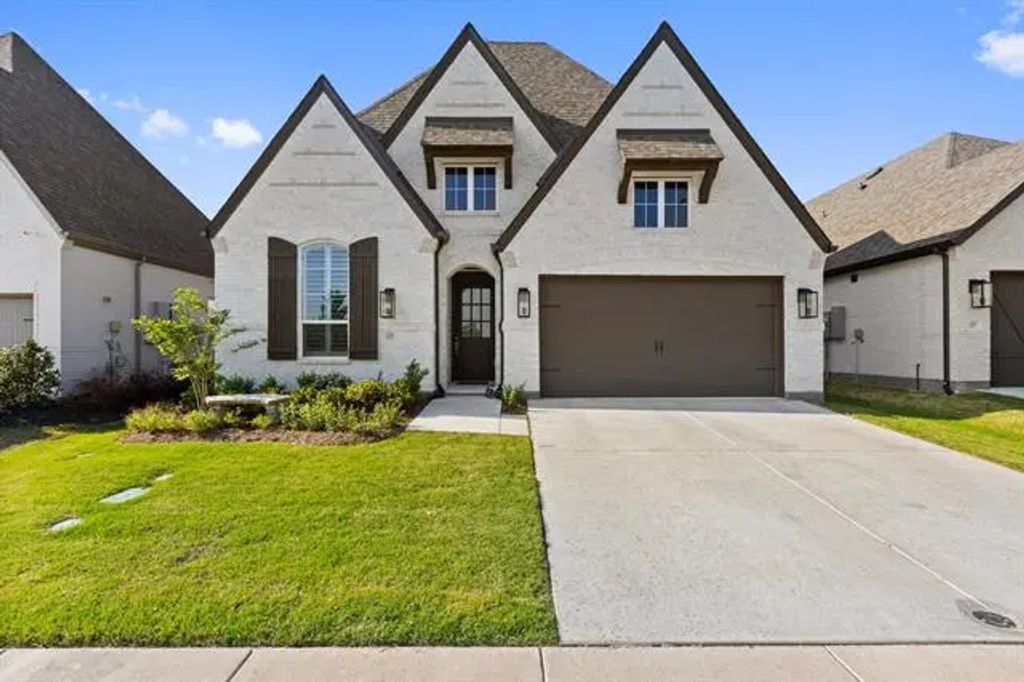 6225 Whitebrush Place, Fort Worth