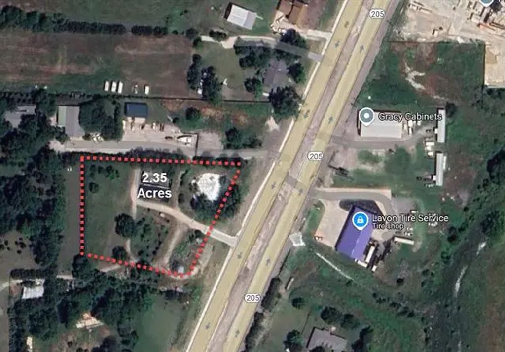 11066 State Highway 205 Highway, Lavon