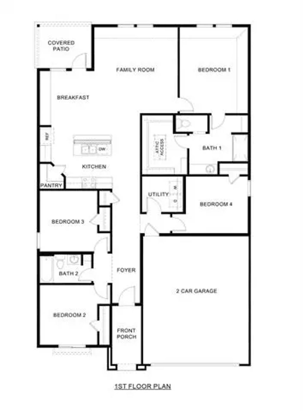 720 Tiger Lily Way, Pilot Point