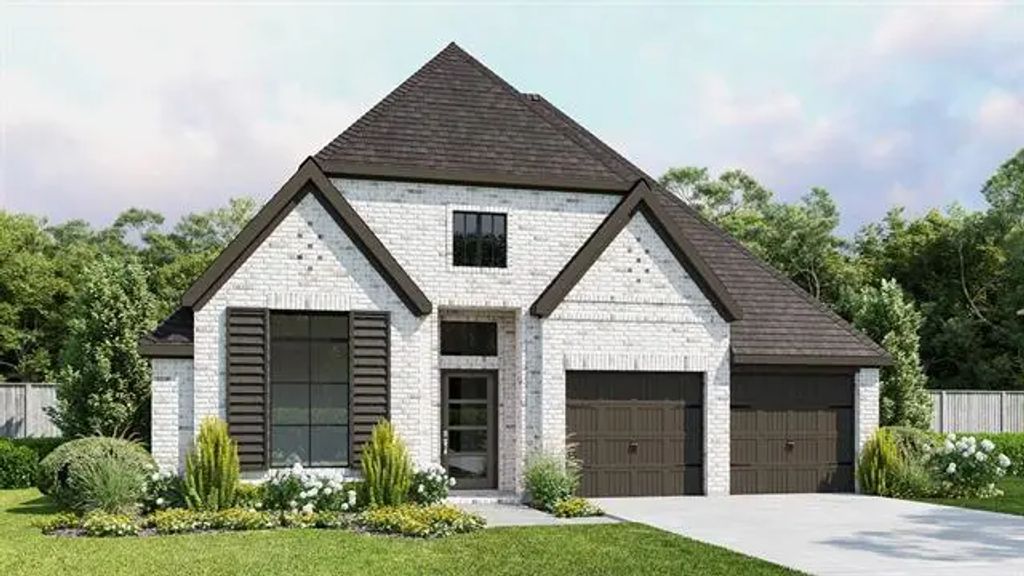 988 Knoxbridge Road, Forney
