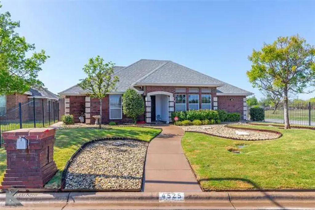 4525 Rio Mesa Drive, Abilene