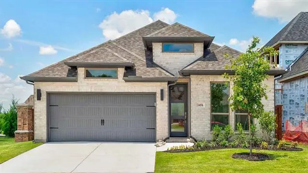 1456 Kingswell Lane, Forney
