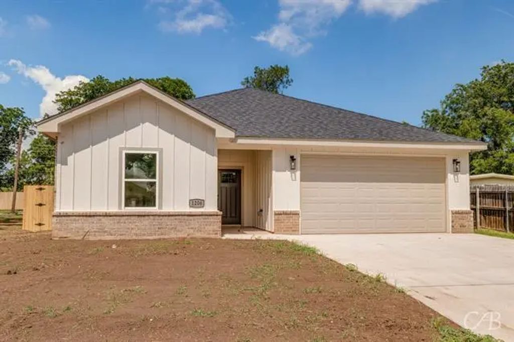 1206 Lytle Acres Drive, Abilene
