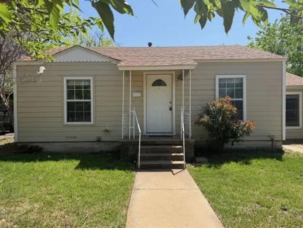 3125 Bickley Street, Abilene