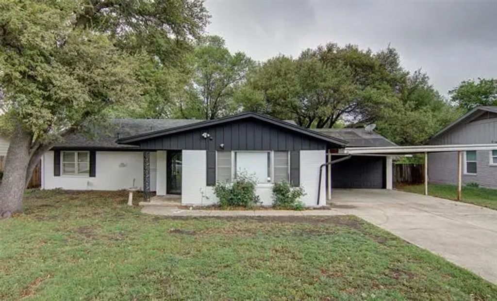 5624 Trail Lake Drive, Fort Worth