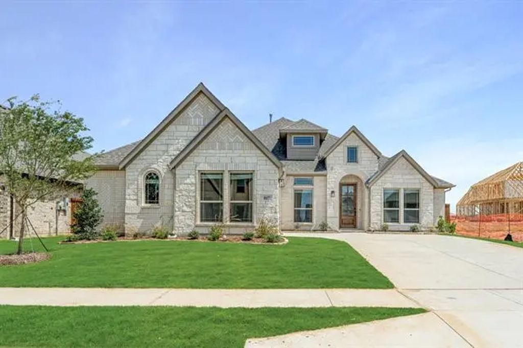 817 Turnbull Avenue, Fort Worth