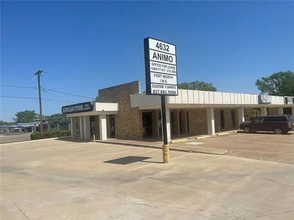 4632 Denton Highway, Haltom City