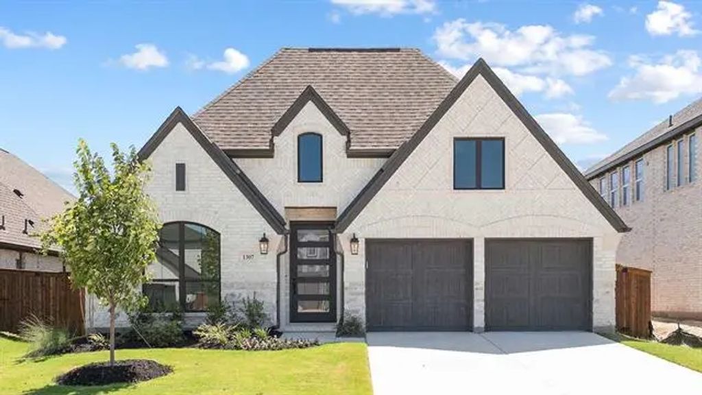 1307 Chestnut Drive, Haslet