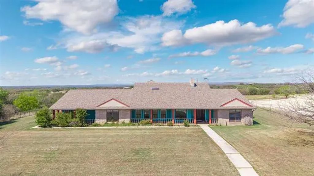 8301 County Road 351, Blanket