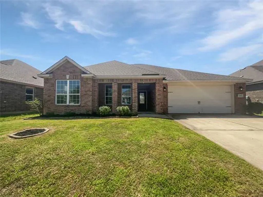 2500 Spring Meadows Drive, Denton