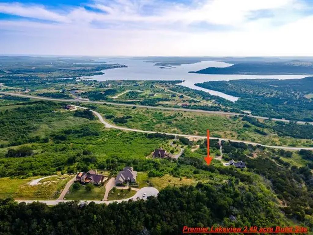 1253 Honeysuckle Court, Possum Kingdom Lake