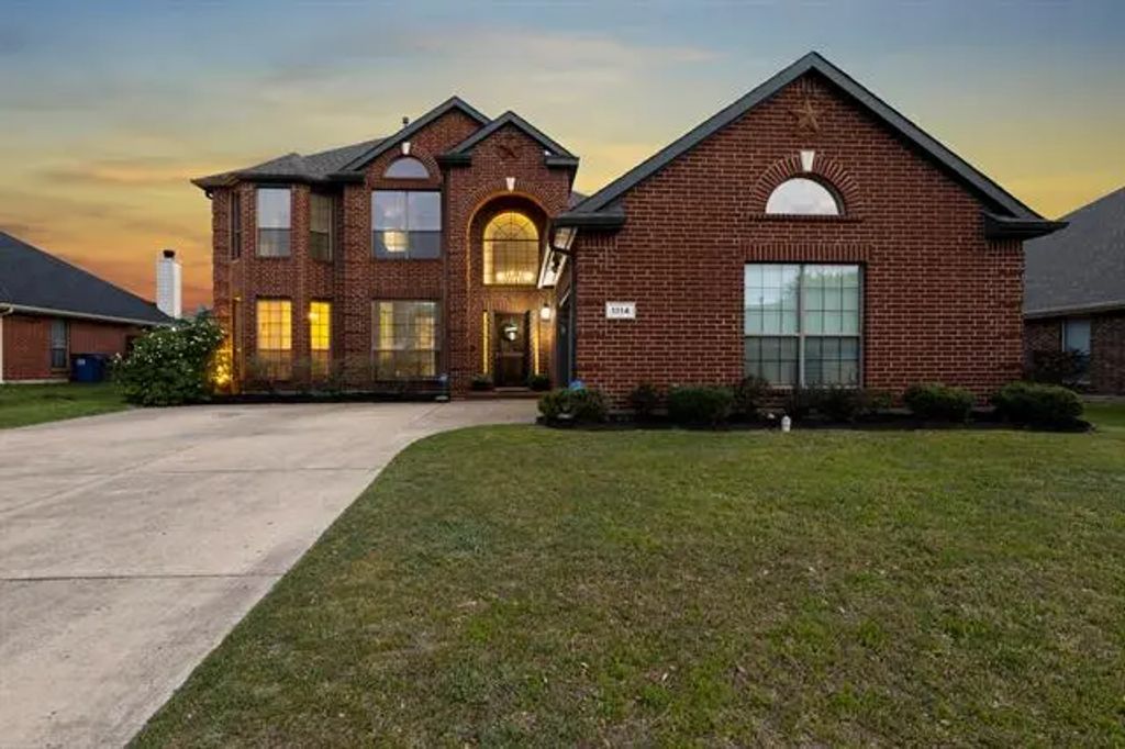 1114 Wynnewood Drive, Glenn Heights