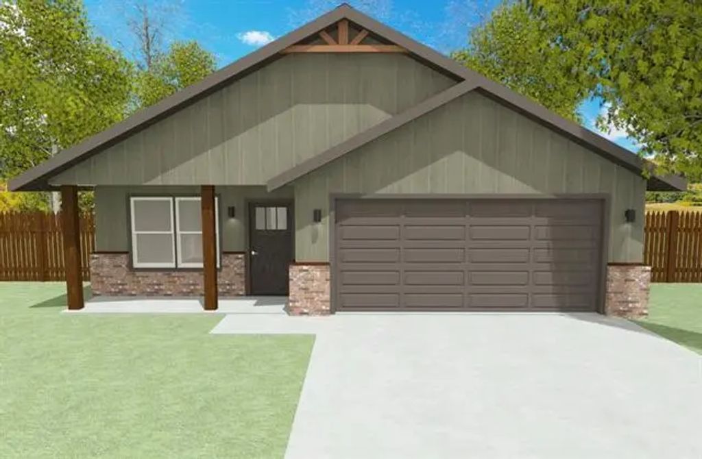2006 High Noon Road, Abilene