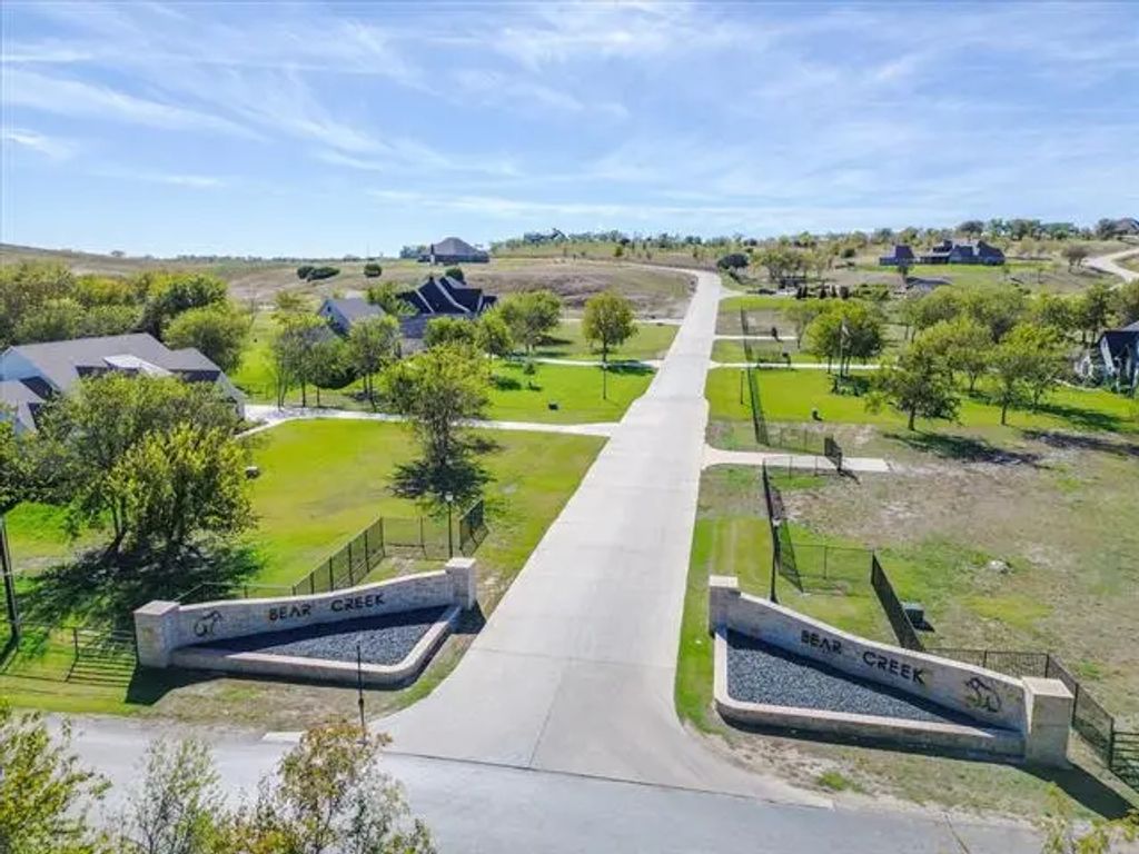6015 Kodiak Trail Trail, Aledo