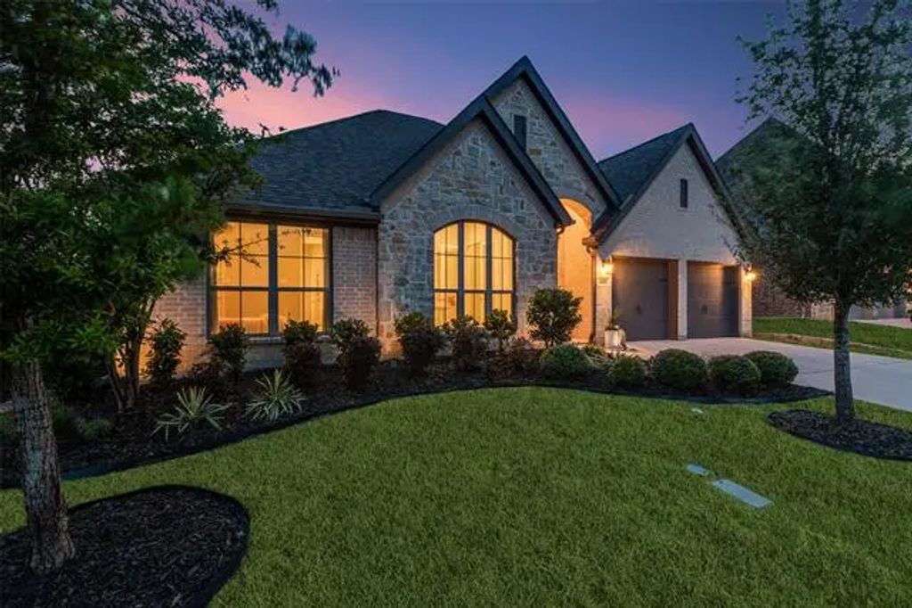 4009 Palomino Road, Aubrey
