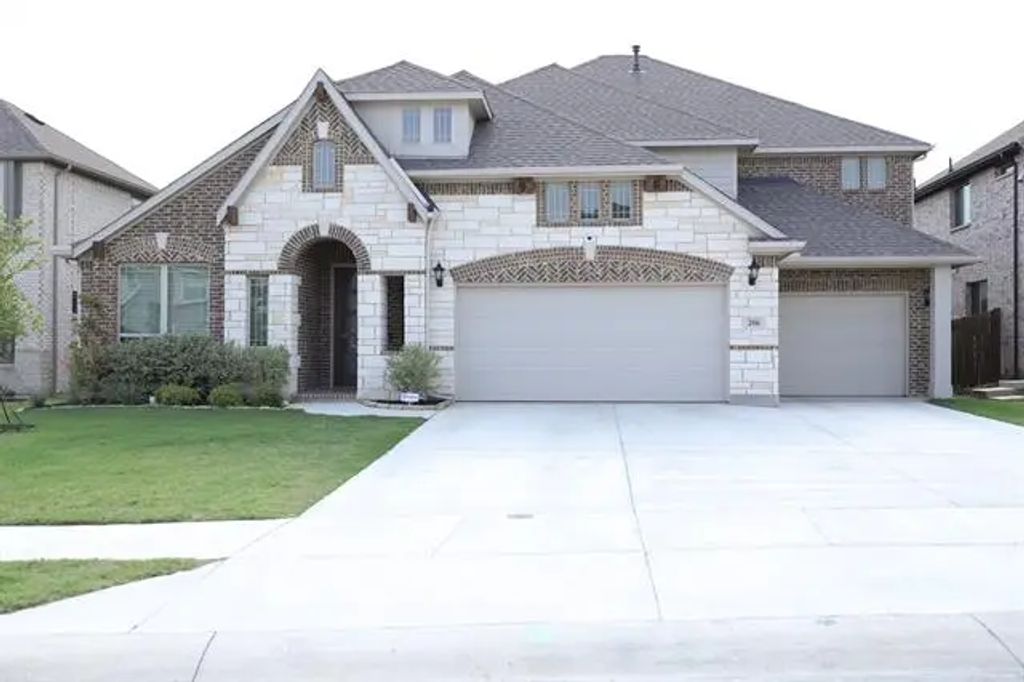 206 Lakewood Lane, Ponder