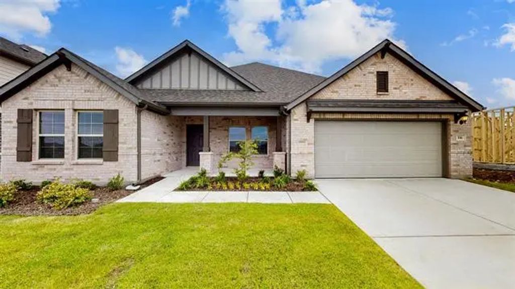 116 Northampton Drive, Justin