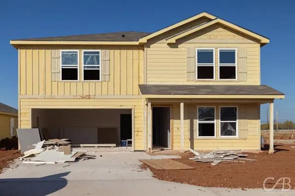 4607 Ranch Road, Brownwood