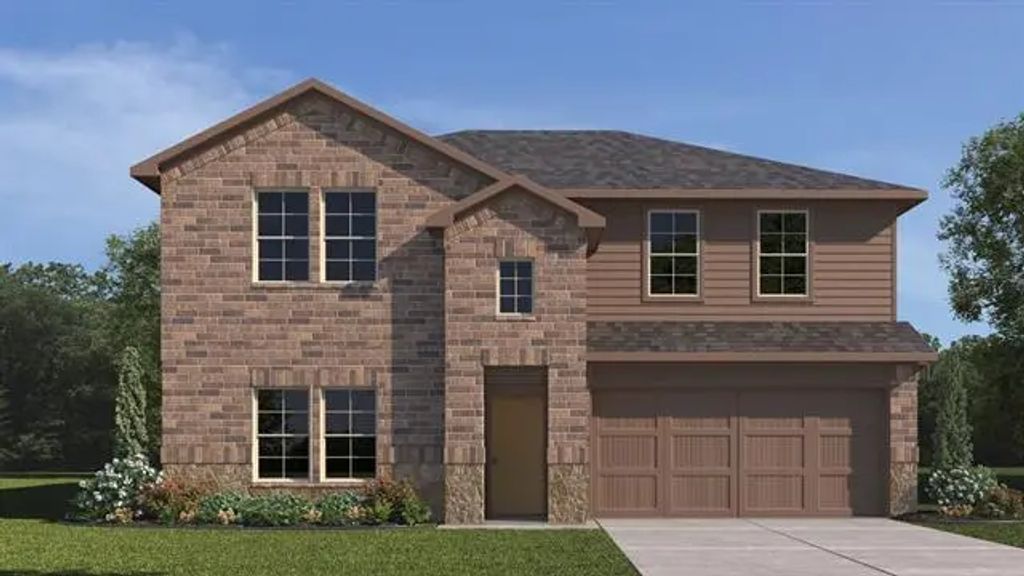 1503 Bent Spur Drive, Denton