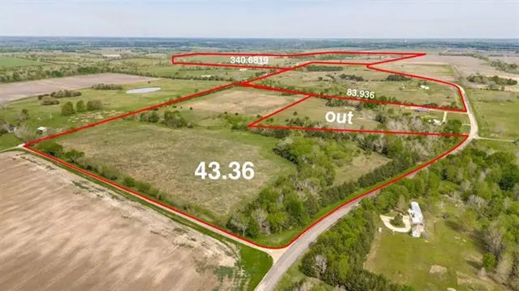 Farm Road 2675, Roxton