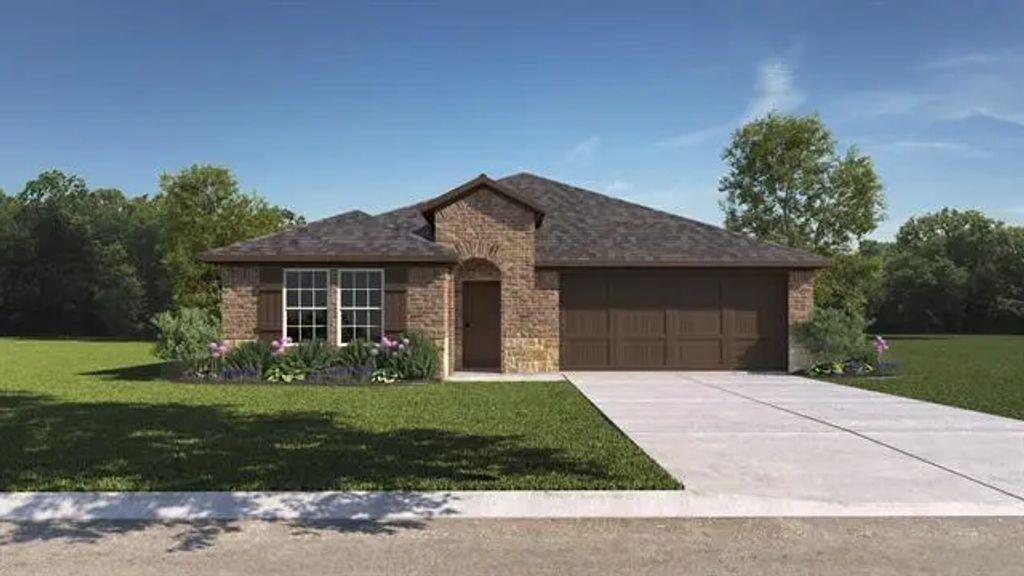 2709 Palo Pinto Trail, Celina