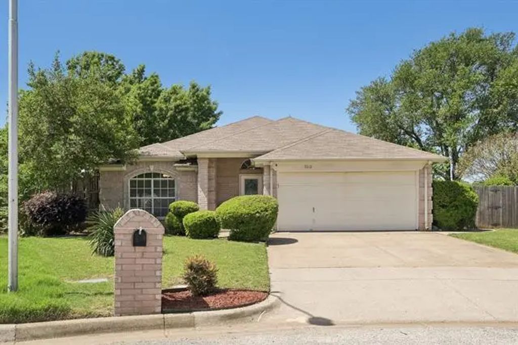 7610 Yorkmeadow Drive, Arlington