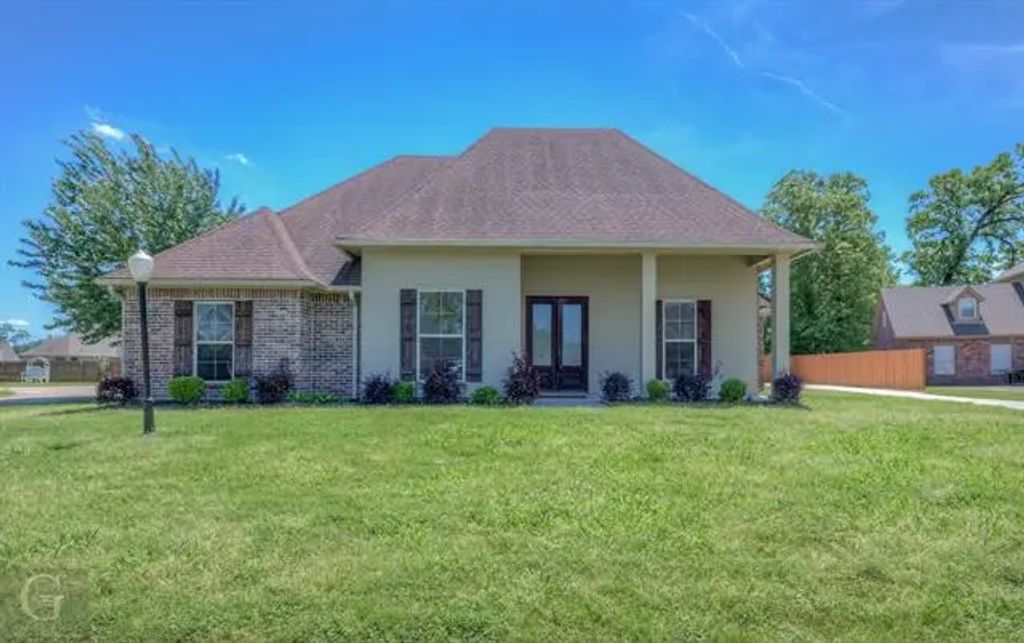 9973 Burgundy Oaks Drive, Shreveport