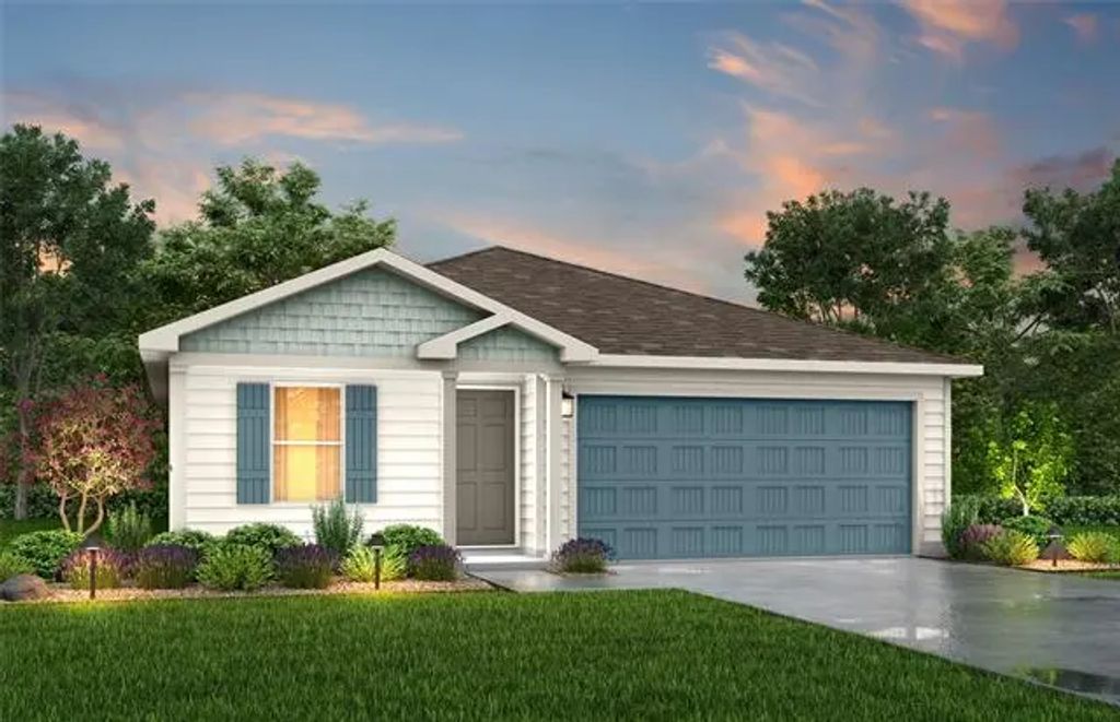 509 Sycamore Cove, Granbury