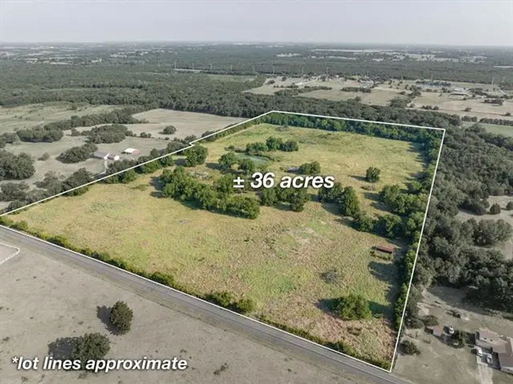 Tbd County Road 615, Farmersville