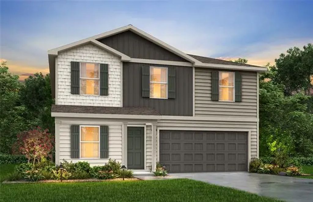 391 Azalea Trail, Granbury
