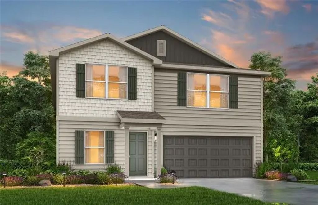 387 Azalea Trail, Granbury