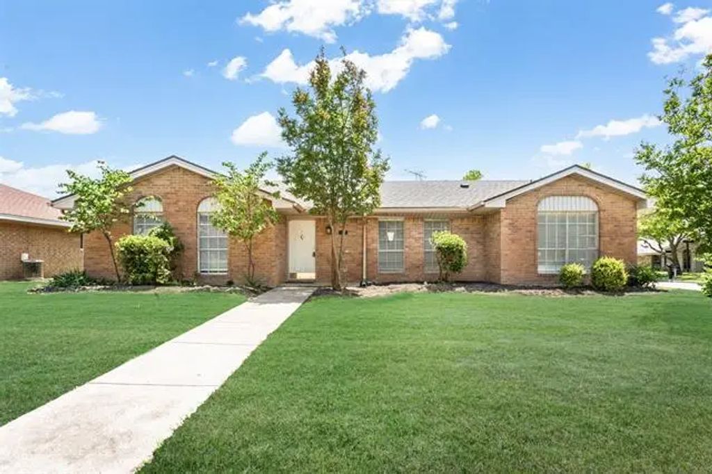 7102 Timberline Drive, Rowlett