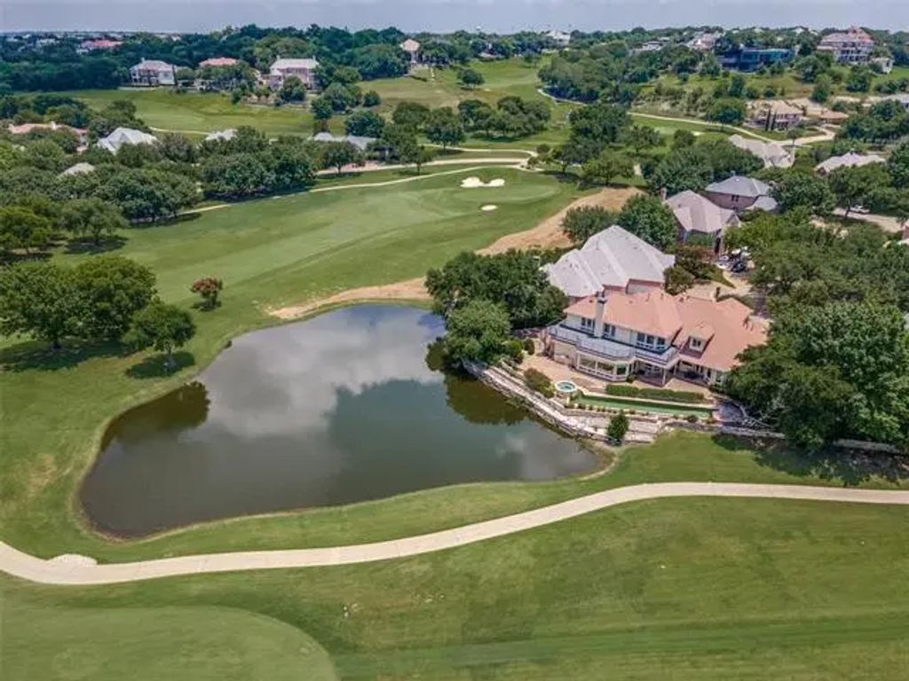 6001 Laurel Valley Court, Fort Worth