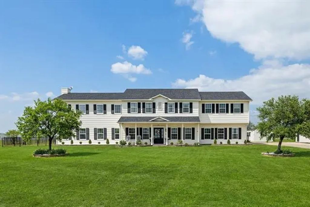3823 Bluebonnet Trail, Princeton