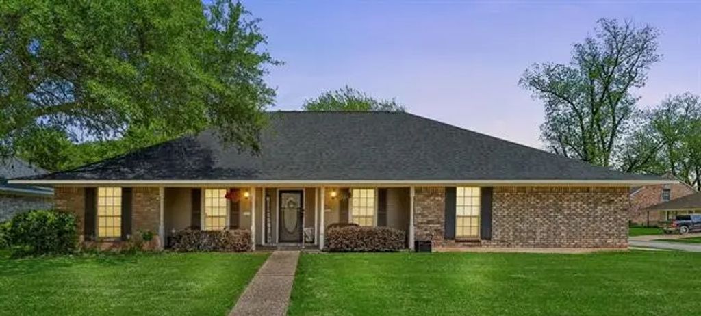 5021 Kenilworth Drive, Bossier City
