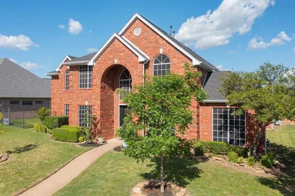 1312 Leisure Lane, DeSoto