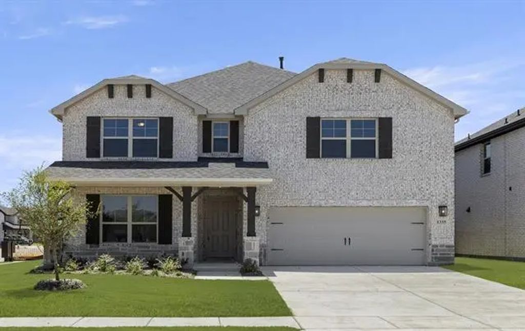 1335 Pierce Lane, Royse City