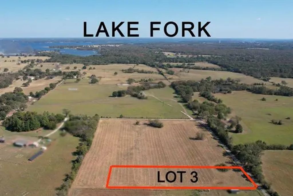 Tbd Lot 3 Rs County Road 3150, Emory