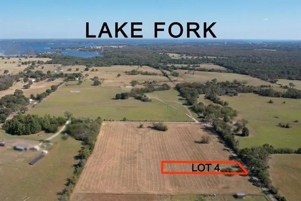 Tbd Lot 4 Rs County Road 3150, Emory