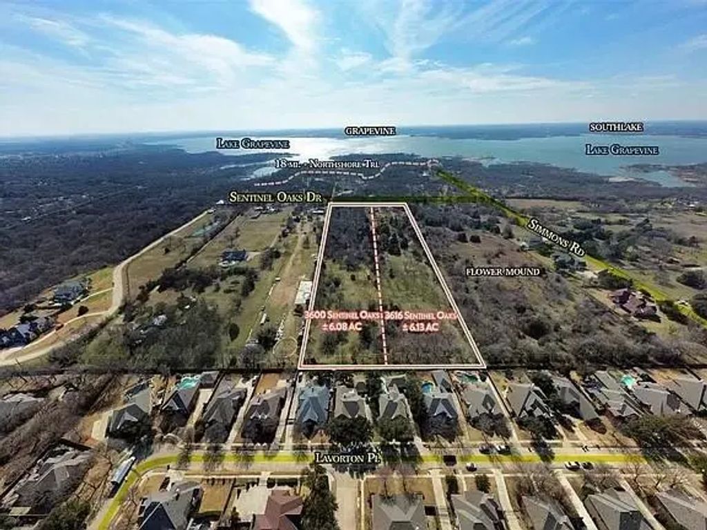 3600 Sentinel Oak Drive, Flower Mound