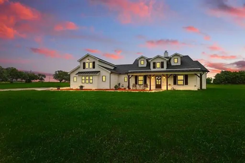 3728 George Owens Road, Ponder
