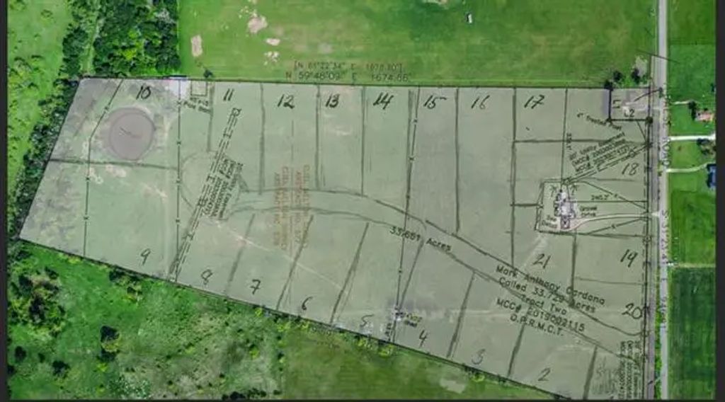 Lot 1 S Baese Road, Elm Mott