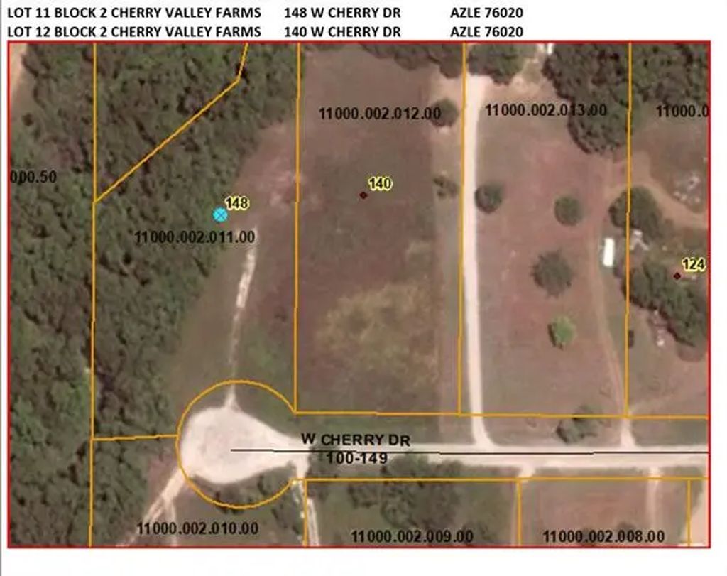 140 W Cherry12 Drive, Azle