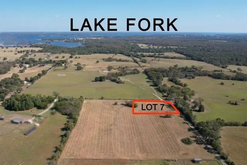 Tbd Lot 7 Rs County Road 3150, Emory