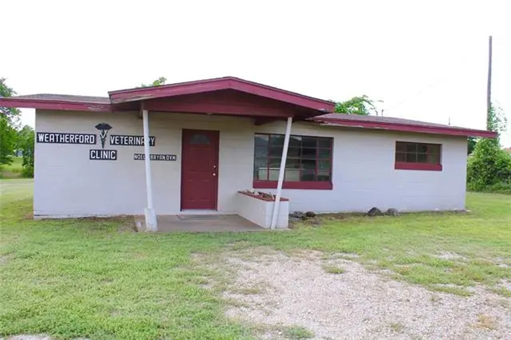 2301 Mineral Wells Highway, Weatherford