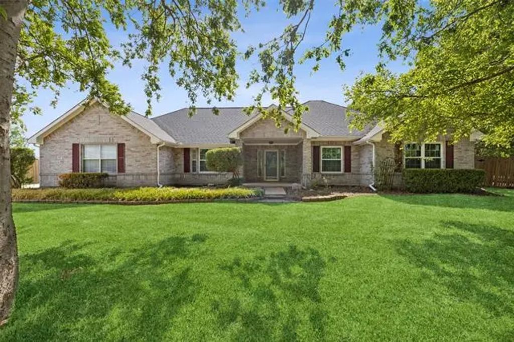 117 Carrington Drive, Fate