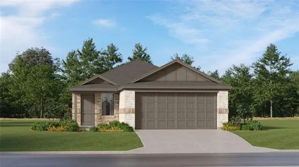 14126 Kempt Drive, Pilot Point