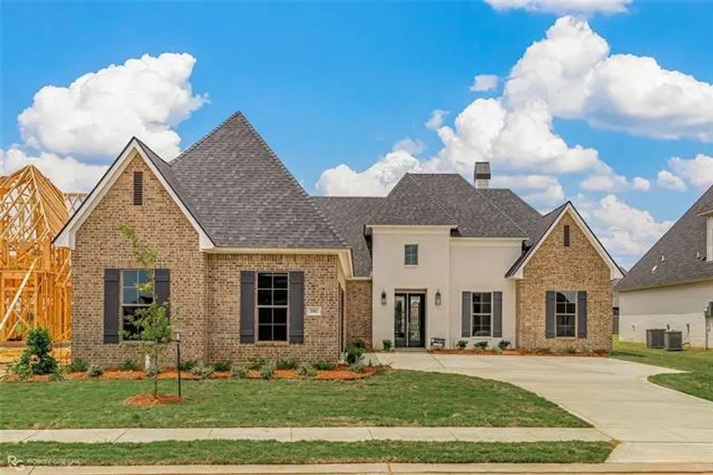 591 Corinth Circle, Bossier City